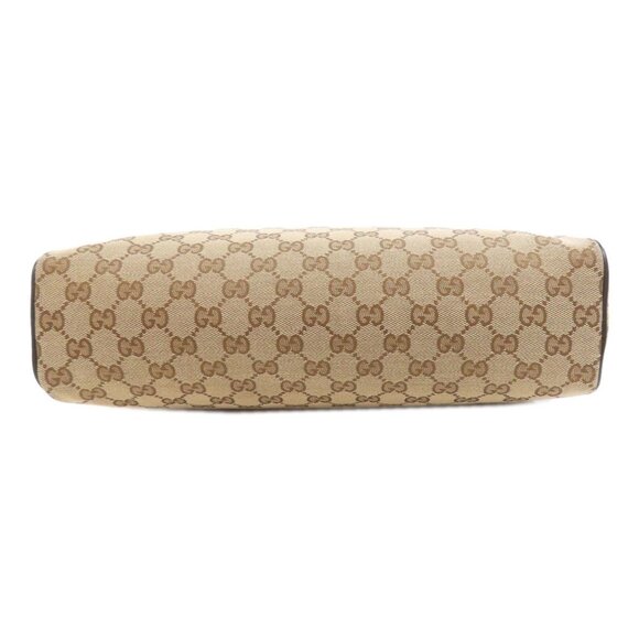 GUCCI Brown Shoulder Bag - Picture 4 of 11